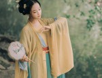 The Splendor of Tang-Style Hanfu:A Winter Guide to Waisted Qiao Costumes