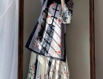 Vintage Cheongsam:A Revival of Traditional Elegance