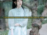 The Evolution of Cheongsam:The Sleeveless Remodelled Qipao