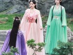 Embracing a New Era of Cheongsam:Sleeveless Sleeveless Qipao Design