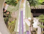 Hanfu Performance Costumes in the Style of Chen Qianqian