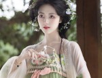 The Evolution of Womens Martial Arts in Traditional Hanfu Fashion