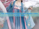 Bai Cai Hanfu:Original Design and Authenticity in Traditional Chinese Fashion