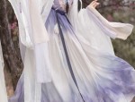 The Story of a Hanfu Girl Child:Embracing the Chinese Tradition