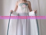 The Cultural Elegance of Cheongsam:Embracing the Feminine Form of Young Girls