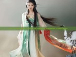 The Allure of Black Hanfu Fashion for Plus-Size Individuals
