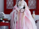 Ming Dynasty Hanfu Headdress:A Glimpse into the Splendor of Ming-Style Hair Ornaments