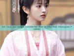 Elegant Silk Velvet Cheongsam:A Long and Premium Journey
