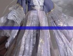 New Years Hanfu Fashion for Petite Individuals