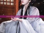 The Splendid Two-Piece Hanfu:A Journey into Traditional Chinese Elegance