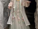 Gorgeous Cheongsam Show:An Umbrella Models Journey