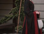 Modernizing the Cheongsam:A Winter Fashion Statement for Young Girls