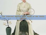 Ancient Charm of Girls Hanfu Short-sleeved Dress