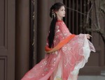 Childrens Qipao:A Fairy-like Expression of Cultural Elegance