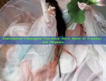Summer 2024 Fashion Trends:Traditional Elegance in Womens Tangzhuang Clothes
