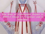 The Splendid Splendor of Hanfu:The Story of Dajiao and Xiaoqiao
