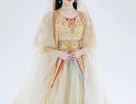 Qipao Maternity-Child Long-Style Fashion:Embracing Traditional Elegance in Mother-Daughter Best