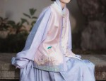 The Flower Goddess and the Journey of Plus-Size Hanfu Fashion