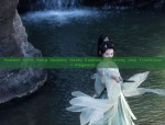 Summer Girls Song Dynasty Hanfu Fashion:A Journey into Traditional Elegance