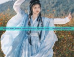 Fengxi Pavilions Original Hanfu:A Journey into Traditional Chinese Elegance