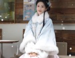 A Guide to Buying a Single-Piece Girls Hanfu Outer Robe