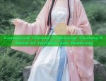 The Seductive Secrets of High-Split Cheongsam，A Tale of Elegance and Intimacy