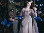 The Rise of Hanfu Tang-Style Wigs:A Journey into Traditional Chinese Beauty