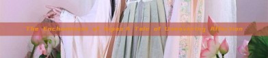 The Enchantment of Qipao:A Tale of Unwavering Affection