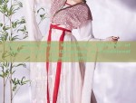 The Yellow Hanfu Women:The Splendor of the Wei and Jin Dynasties in Traditional Chinese Attire