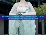 Plus Size Mang Xian裙:Embracing the Beauty of a 90kg Ladys Fashion Statement