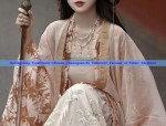 The Splendor of Glass-Butterfly Hanfu:A Journey into Traditional Chinese Elegance