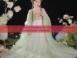 The Charm of Short-Style Cheongsam Made with Mulberry Silk