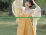 Latest Trends in Chinese Cheongsam:The Mid-Length Qipao