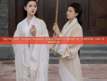 The Rise of Hanfu Fashion:Teenage Girls Embracing Traditional Chinese Style in Middle School