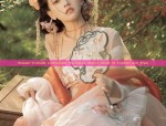 Jerry Babys Hanfu Skirt:A Journey into Traditional Chinese Fashion