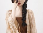 Innovating the Traditional Cheongsam:A Two-Piece Set Redesign