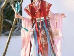 Authentic Hanfu Fashion in the Song Dynasty:A Glimpse into the Splendor of Song-Era Clothing