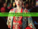 2024 Spring Fashion:Exploring the New Wave of Hanfu for Women