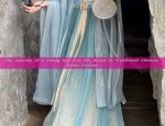 The Journey of a Young Girl into the World of Traditional Chinese Hanfu Fashion