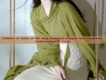 The Charm of Hanfu Chezi Skirts for Petite Figures