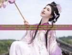 The Enchanting Hanfu Styles at Liuxian Shuge at Unparalleled Prices