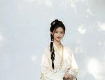 Embracing the New Sino-Chic Style:A Closer Look at Light Green Cheongsam