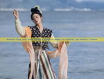 Princess-Style Skirt for Little Girls:The Charm of Ma-Mian Skirts