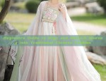 Snowy Jade:The Splendid Charm of Traditional Chinese Hanfu Clothing