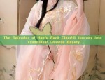 Little Princess in Traditional Hanfu Pants Ensemble A Girl Babys Fashion Statement