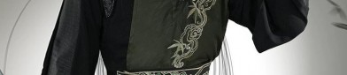 Winter Student Fashion:Thickened Cheongsam for Girls in the Cold Season