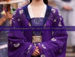 Modern Elegance:The Evolution of Traditional Hanfu Costumes for Modern Women