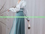 Clearance Sale of Traditional Hanfu Shirts Your Chance to Grab a Bargain!