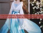 The Enchanting Beauty of Yang Yuhuans Hanfu as Change:A Tale of Splendid Elegance