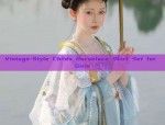 The Enchantment of Love in Traditional Hanfu:The Story of Xiangsiyi
